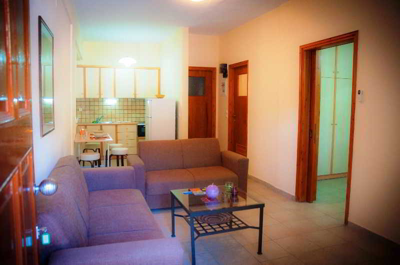 Kokoros Apartments Kato Korakiana Exterior foto